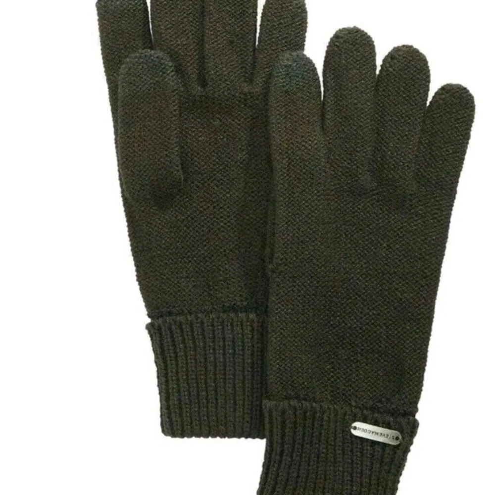 2 set of Steve Madden Solid Boyfriend Touch Gloves Green